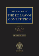 The EC law of competition