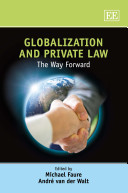 Globalization and private law : the way forward