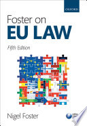 Foster on EU law