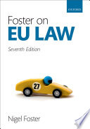 Foster on EU law