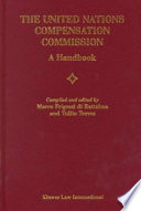 The United Nations Compensation Commission : a handbook