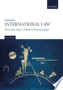 Cassese's international law