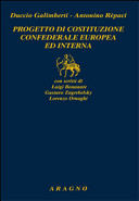 Progetto di costituzione confederale europea ed interna