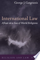 International law afloat on a sea of world religions