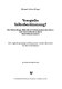 Verspielte Selbstbestimmung? : Die Südtirolfrage 1945/46 in US-Geheimdienstberichten und österreichischen Akten ; eine Dokumentation