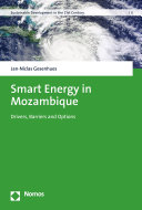 Smart energy in Mozambique : drivers, barriers and options