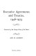 Executive agreements and treaties, 1946 - 1973 : framework of the foreign policy of the period