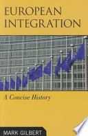 European integration : a concise history