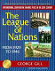 The League of Nations from 1929 to 1946