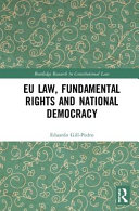 EU law, fundamental rights and national democracy