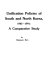 Unification policies of South and North Korea, 1945 - 1991 : a comparative study