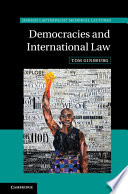 Democracies and international law