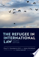The refugee in international law