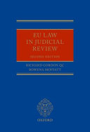 EU law in judicial review