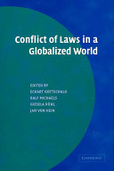 Conflict of laws in a globalized world