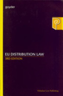 EU distribution law