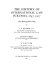 The history of international law in Russia, 1647-1917 : a bio-bibliographical study