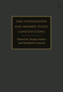 EMU integration and member states' constitutions