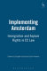 Implementing Amsterdam : immigration and asylum rights in EC law