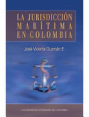 La jurisdicción marítima en Colombia