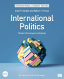 International politics : classic and contemporary readings