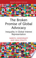 The Broken Promise of Global Advocacy : Inequality in Global Interest Representation
