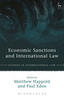 Economic sanctions and international law