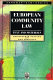 European Community law : text and materials