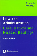 Law and administration