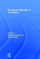 European security in transition