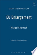 EU enlargement : a legal approach