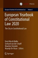The city in constitutional law