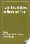 Land-locked states of Africa and Asia