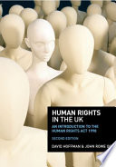 Human rights in the UK : an introduction to the Human Rights Act 1998