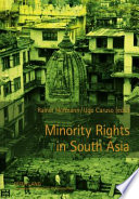 Minority rights in South Asia