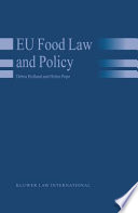 EU food law and policy