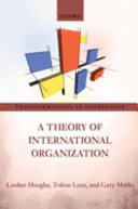 A theory of international organization