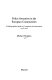 Policy formation in the European communities : a bibliographical guide to Community documentation ; 1958 - 1978
