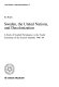 Sweden, the United Nations, and decolonization : a study of Swedish participation in the Fourth Committee of the General Assembly 1946 - 69
