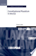 Constitutional pluralism in the EU