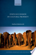State succession in cultural property