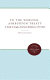 To the Webster-Ashburton treaty : a study in Anglo-American relations; 1783 - 1843