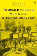 Informed publics, media, and international law