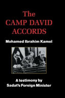 The Camp David accords : a testimony