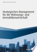 Strategisches Management für die Wohnungs-und Immobilienwirtschaft