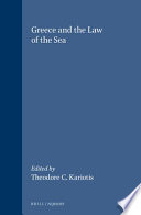 Greece and the law of the sea