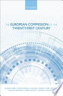 The European Commission of the twenty-first century