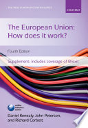 The European Union : how does it work?