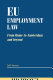 EU employment law : from Rome to Amsterdam and beyond