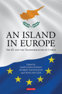 An island in Europe : the EU and the transformation of Cyprus